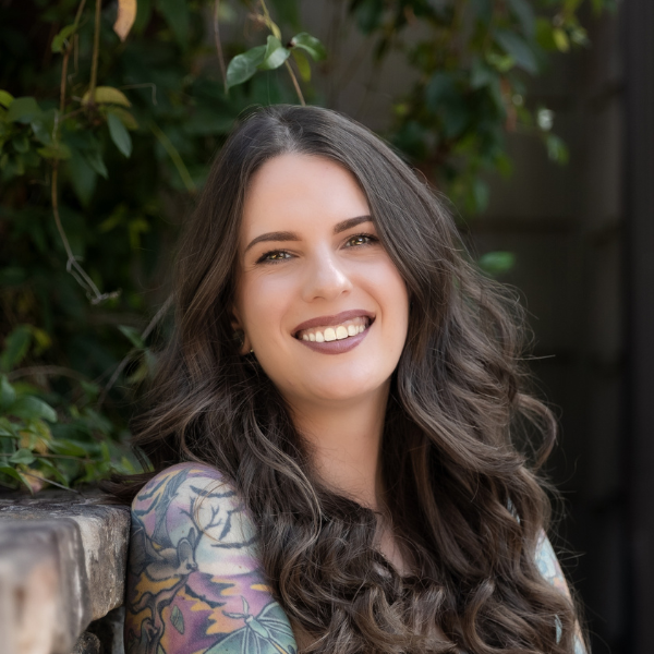 Courtney Trethric